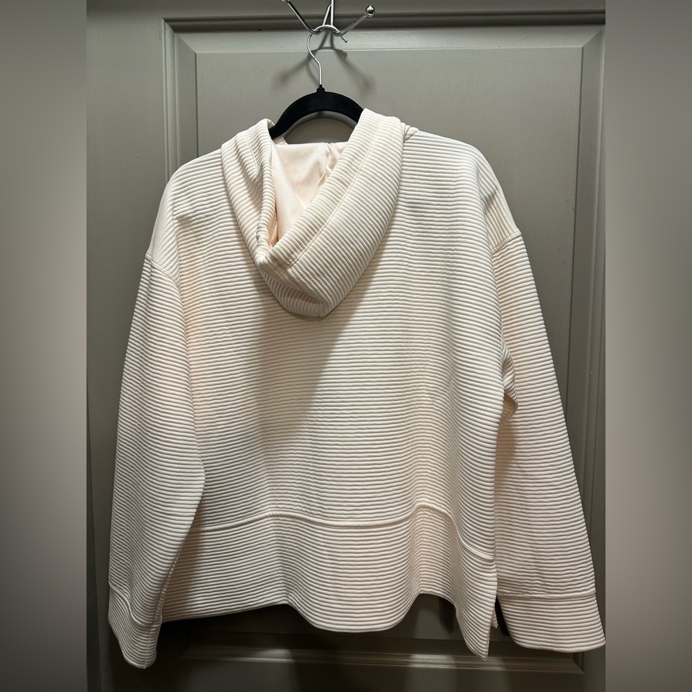 DKNY Size XL Ottoman Full Zip Jacket NWT - Picture 2 of 8